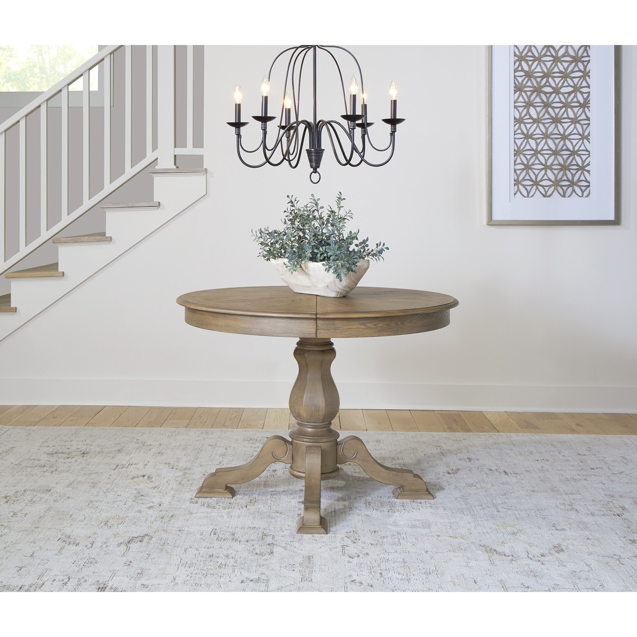 Magnolia Manor Pedestal Table