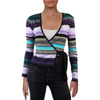 diane von furstenberg wrap sweater