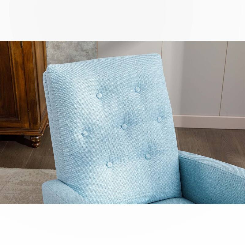 High Back Rocking Chair