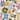 A-Street Prints Piper Multicolor Floral Wallpaper