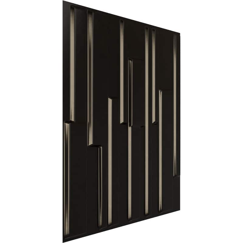 19 5/8"W x 19 5/8"H Wigan EnduraWall Decorative 3D Wall Panel