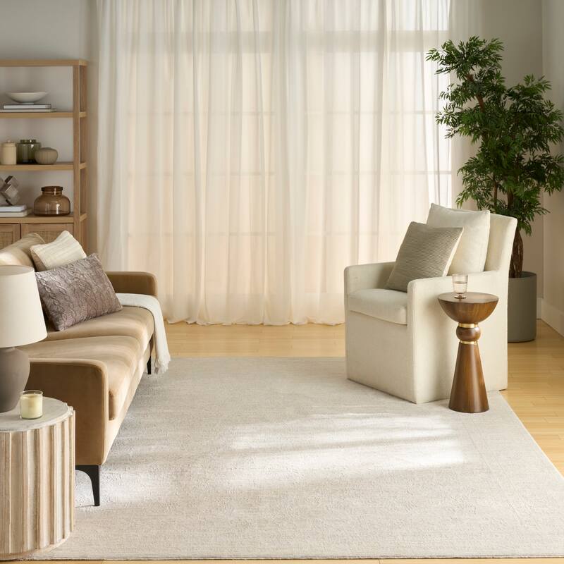 Nourison Shadows Indoor only Persian Area Rug