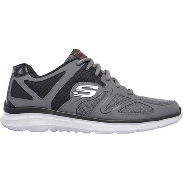 skechers flash point men's shoes