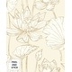 NextWall Lotus Floral Peel and Stick Wallpaper - Overstock - 31423352