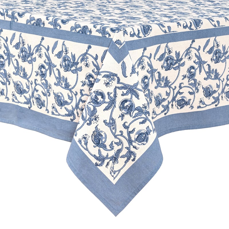 Couleur Nature Granada Tablecloth