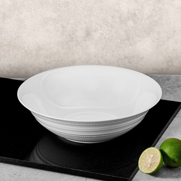 Mikasa Kamryn Serve Bowl - Thumbnail 3