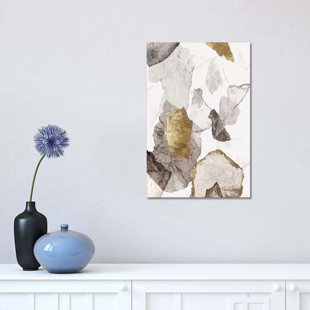 iCanvas "Amplified III " by PI Studio Canvas Print