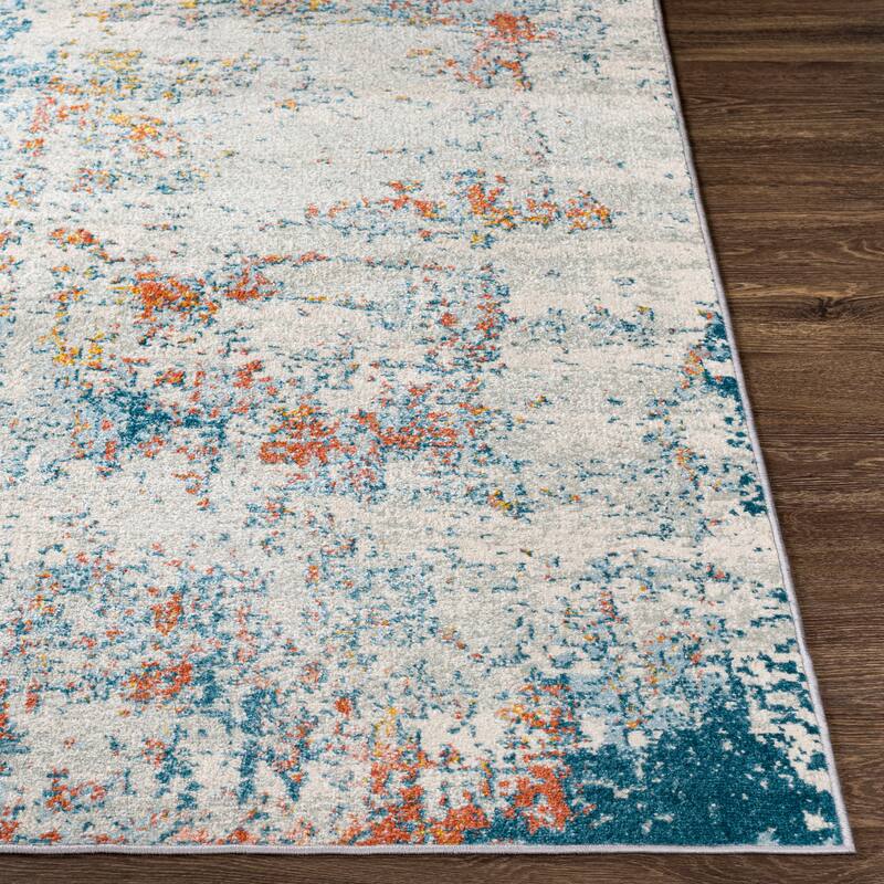 Artistic Weavers Aveza Modern Abstract Polypropylene Area Rug