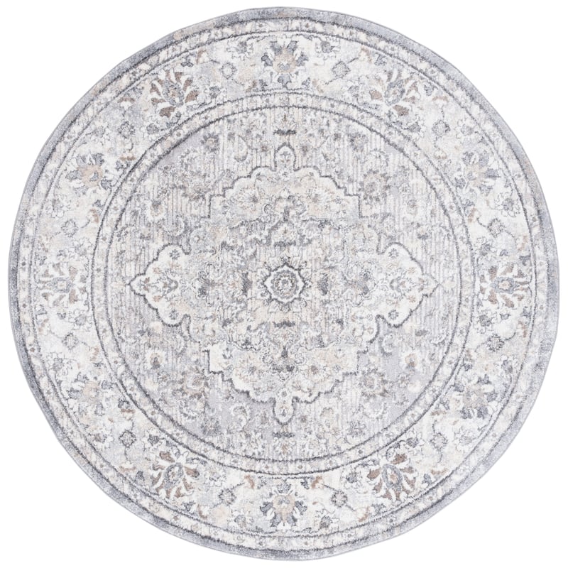 SAFAVIEH Opal Leonor Shabby Chic Oriental Rug