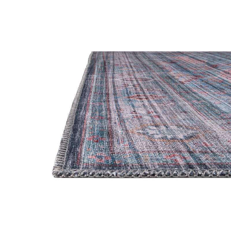 Contemporary Glane Collection Area Rug