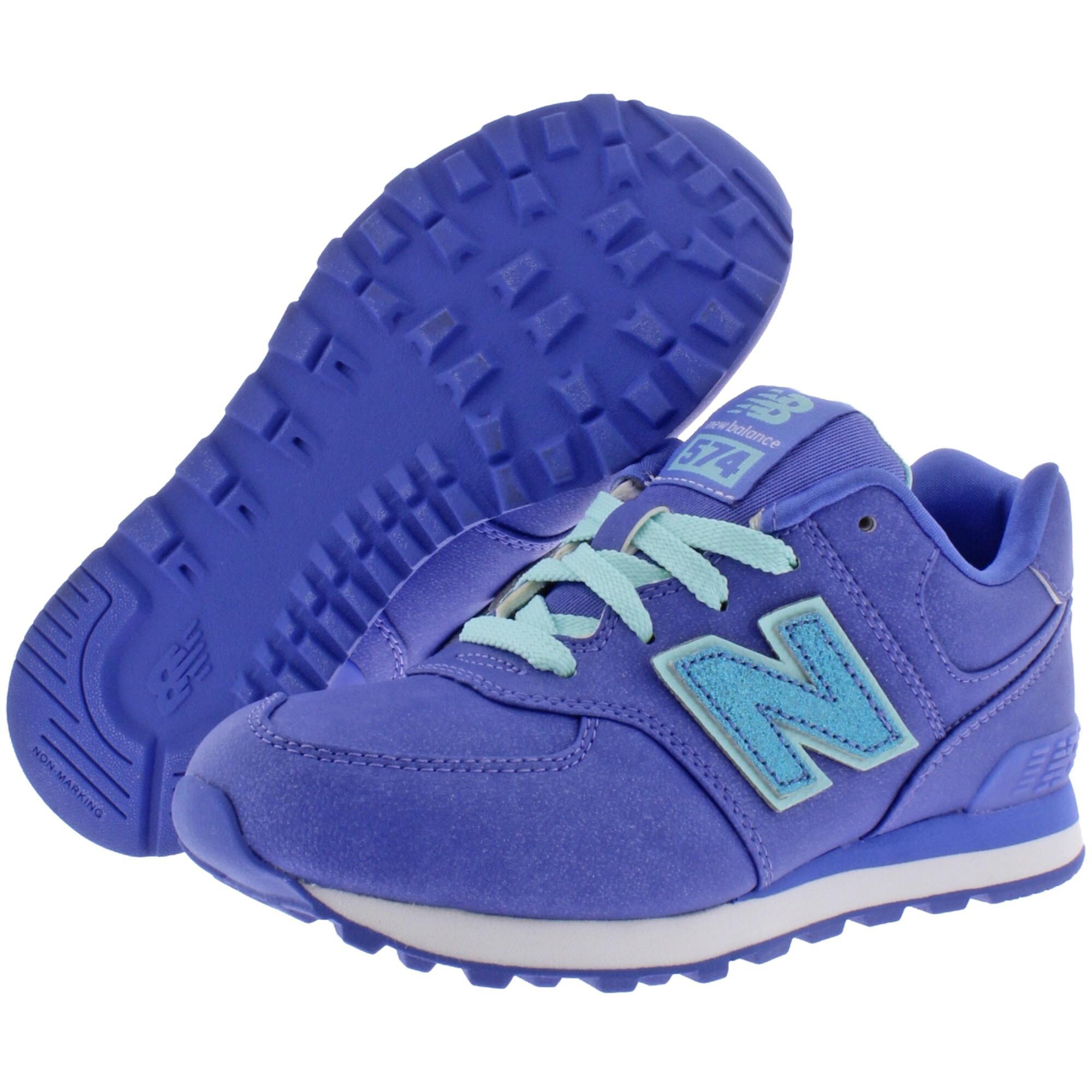 new balance girls size 13