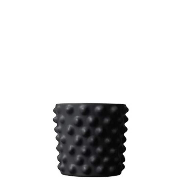 Mini CLOUDY Planter Dark Grey - Dark Grey