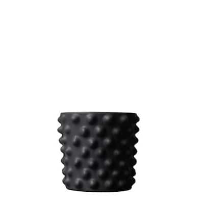 Mini CLOUDY Planter Dark Grey - Dark Grey