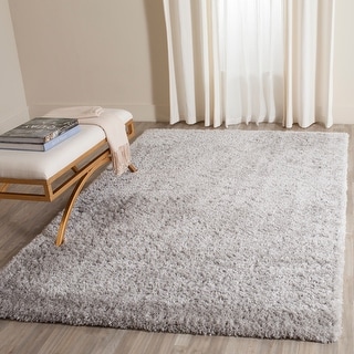 SAFAVIEH Indie Shag Hasna 2-inch Thick Rug