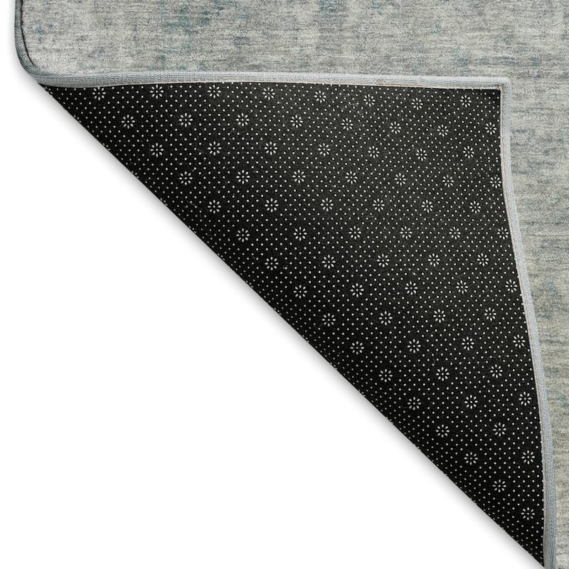 Premium Washable Super Soft Vintage Traditional Mayfield Rug