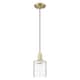 Option Antique Brass / Deco Swirl