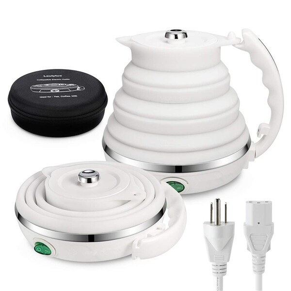 portable electric kettle