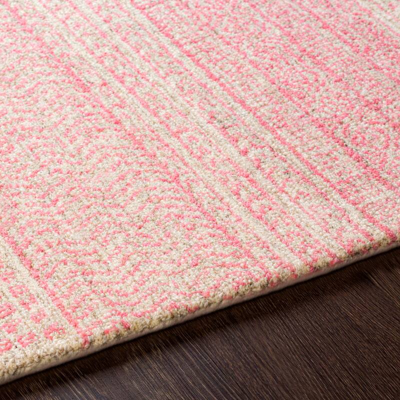 Artistic Weavers Aleah Handmade Wool Moroccan Area Rug