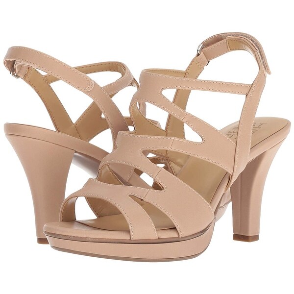 naturalizer dianna sandal white
