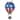 Regal Art & Gift 23.5" Hot Air Balloon Solar Lantern LG - Americana
