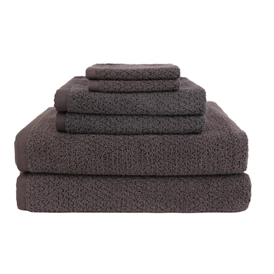 Everplush® Essential Diamond Bath Sheet - 6 piece set