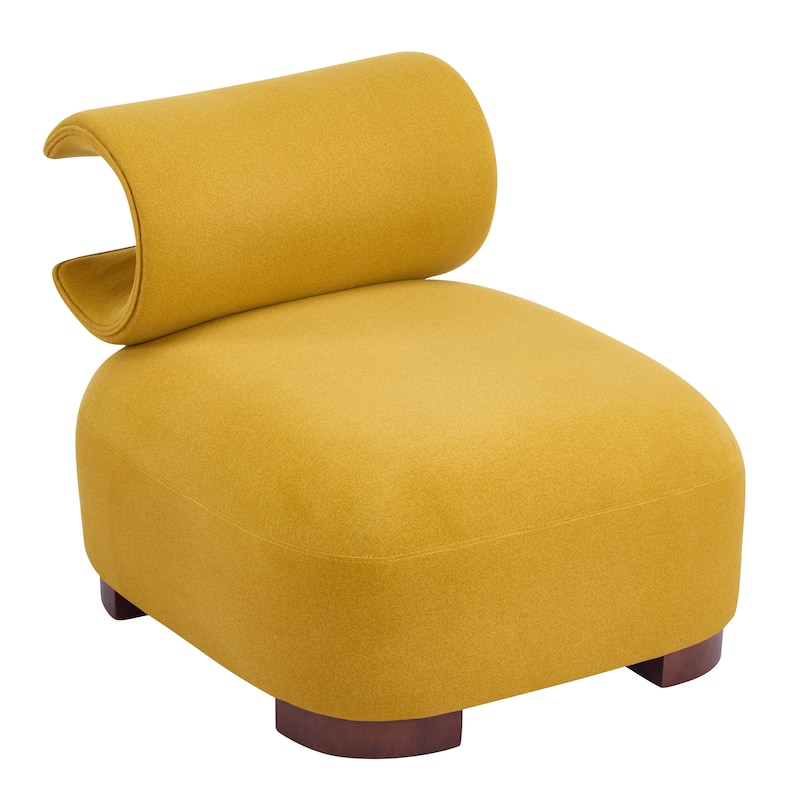 Christopher Knight Home - Nerida Modern Upholstered Accent Chair with Pet-Friendly Fabric