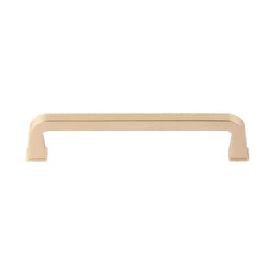 Utopia Alley Venice Pull Handle-Rose Gold Drawer Pull Handle, 5.0" Center to Center