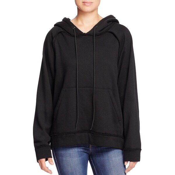 dkny hooded sweatshirt