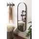 preview thumbnail 1 of 51, Kate and Laurel Rollo Capsule Framed Wall Mirror