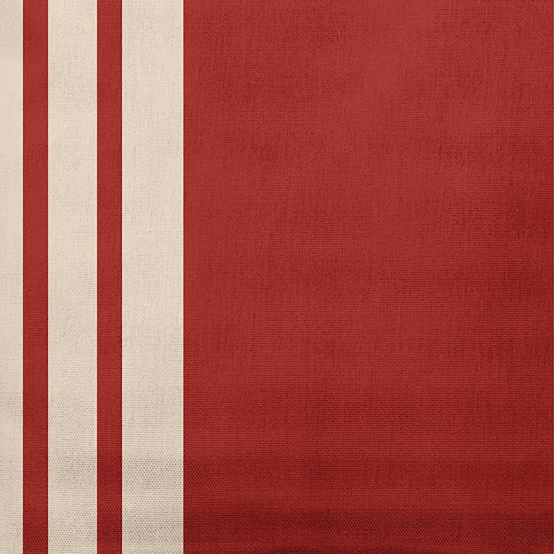 Stripe Indoor/Outdoor Throw Pillow