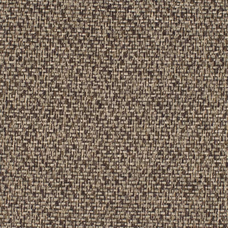 Allan Andrews Universal 36" Round Ottoman with Cover, Panama Collection