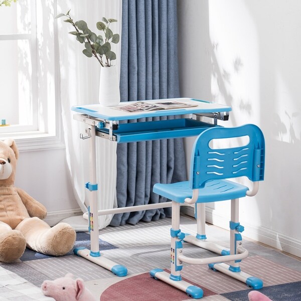 study table and chair set