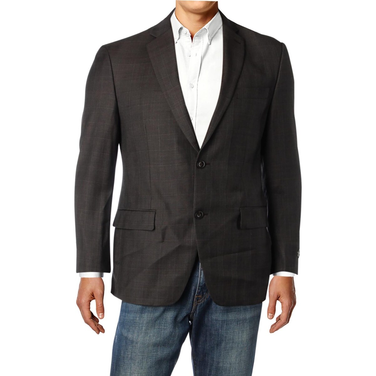 michael kors mens suit jacket