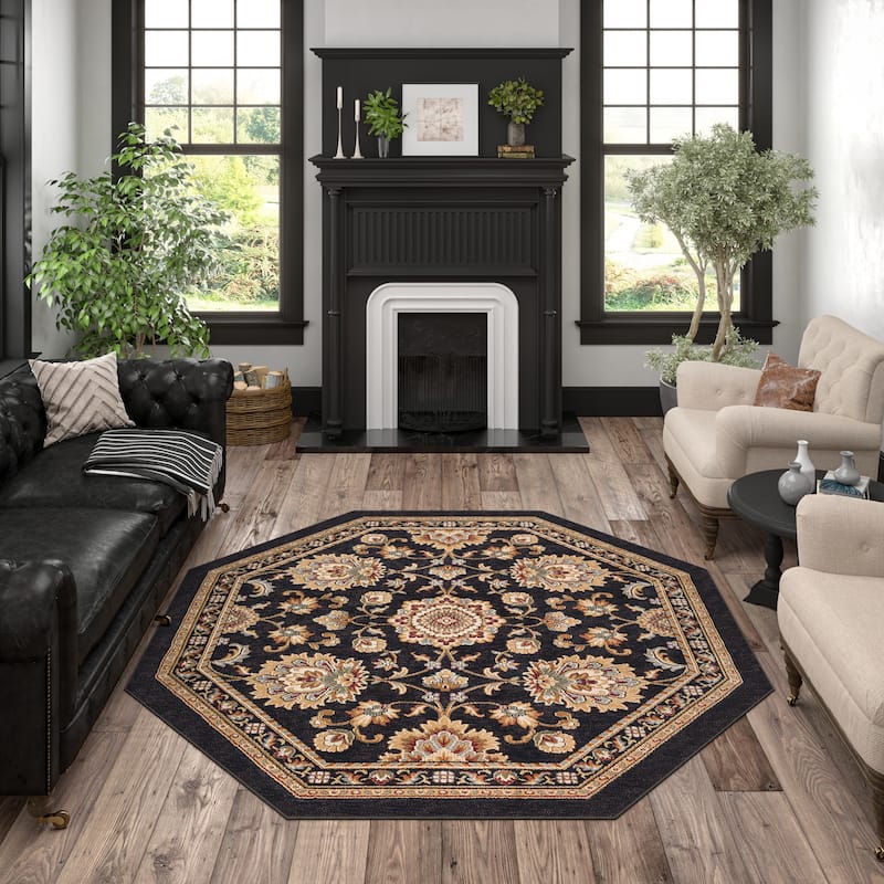 Soho Traditional Oriental Area Rug