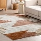 preview thumbnail 19 of 28, Nuloom Vickie Abstract Fringe Area Rug
