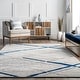 preview thumbnail 40 of 49, Brooklyn Rug Co Skylar Modern Abstract Area Rug