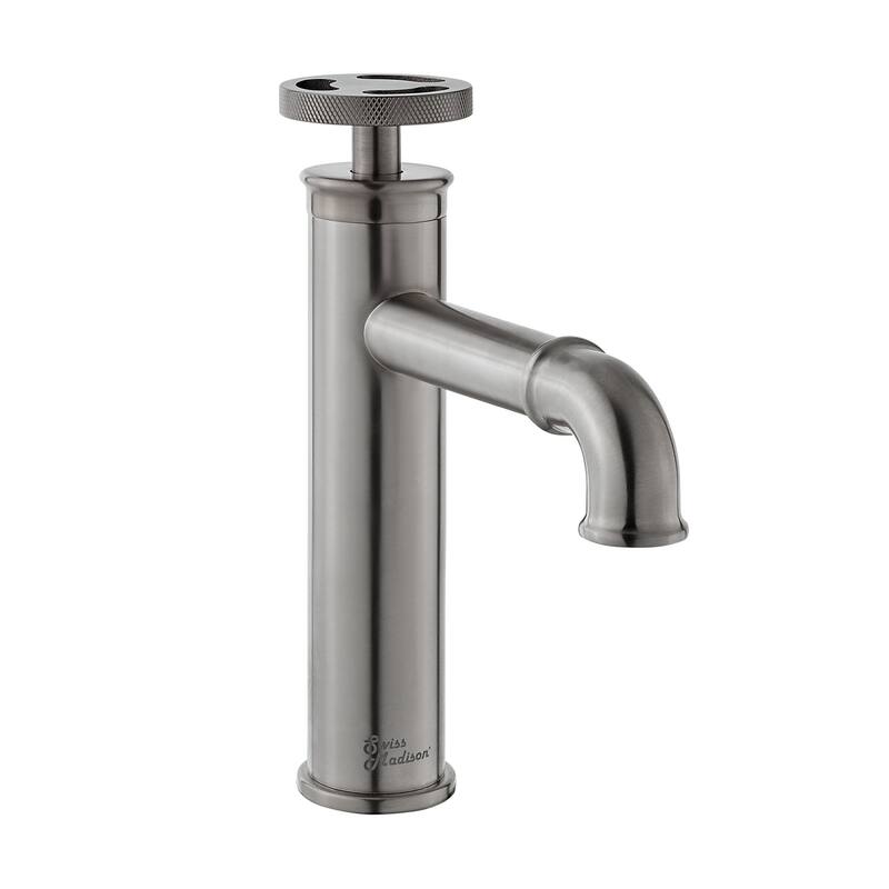 Swiss Madison SM-BF80 Avallon 1.2 GPM Single Hole Bathroom Faucet
