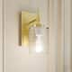 Option Satin Brass