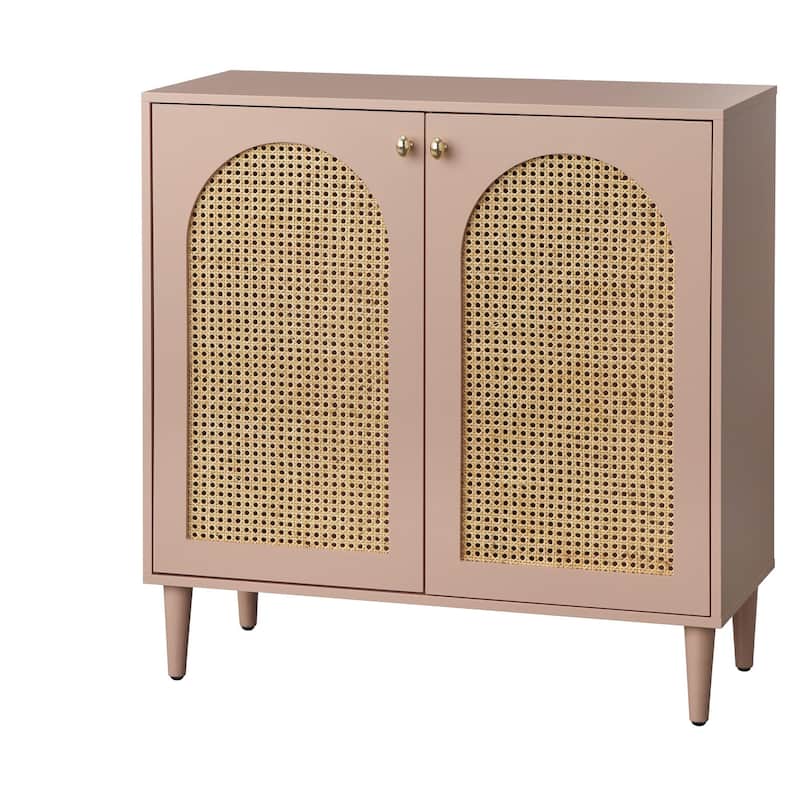Lifestorey Montello 2-Door Buffet with Cane
