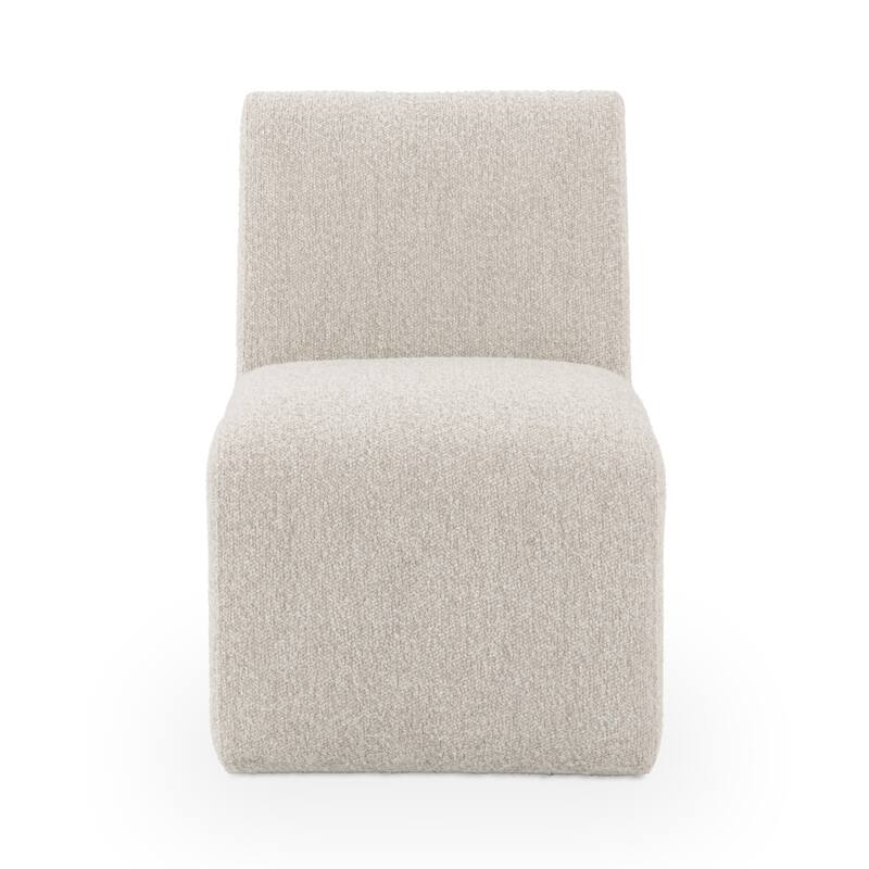 Classic Home Brighton Upholstered Fabric Dining Chair