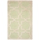 preview thumbnail 89 of 183, SAFAVIEH Handmade Cambridge Trudie Geometric Wool Rug 2' x 3' - Light Green/Ivory - Rectangle