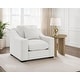 preview thumbnail 1 of 18, Ashlyn Upholstered Sloped Arm Accent Chair Sand