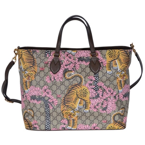 gucci bengal tiger crossbody bag