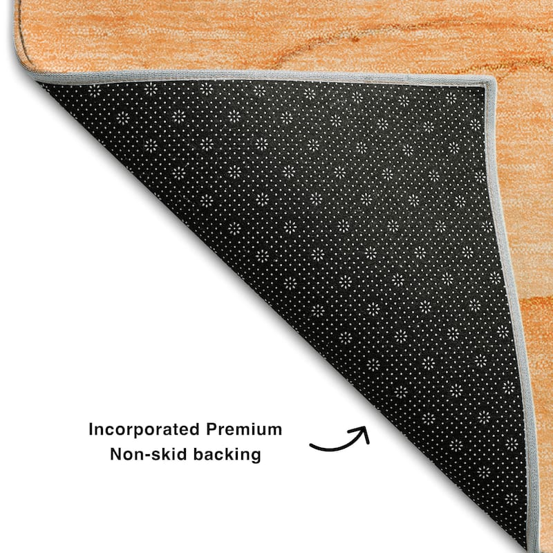 Premium Washable Super Soft Modern Glam Mayfield Rug
