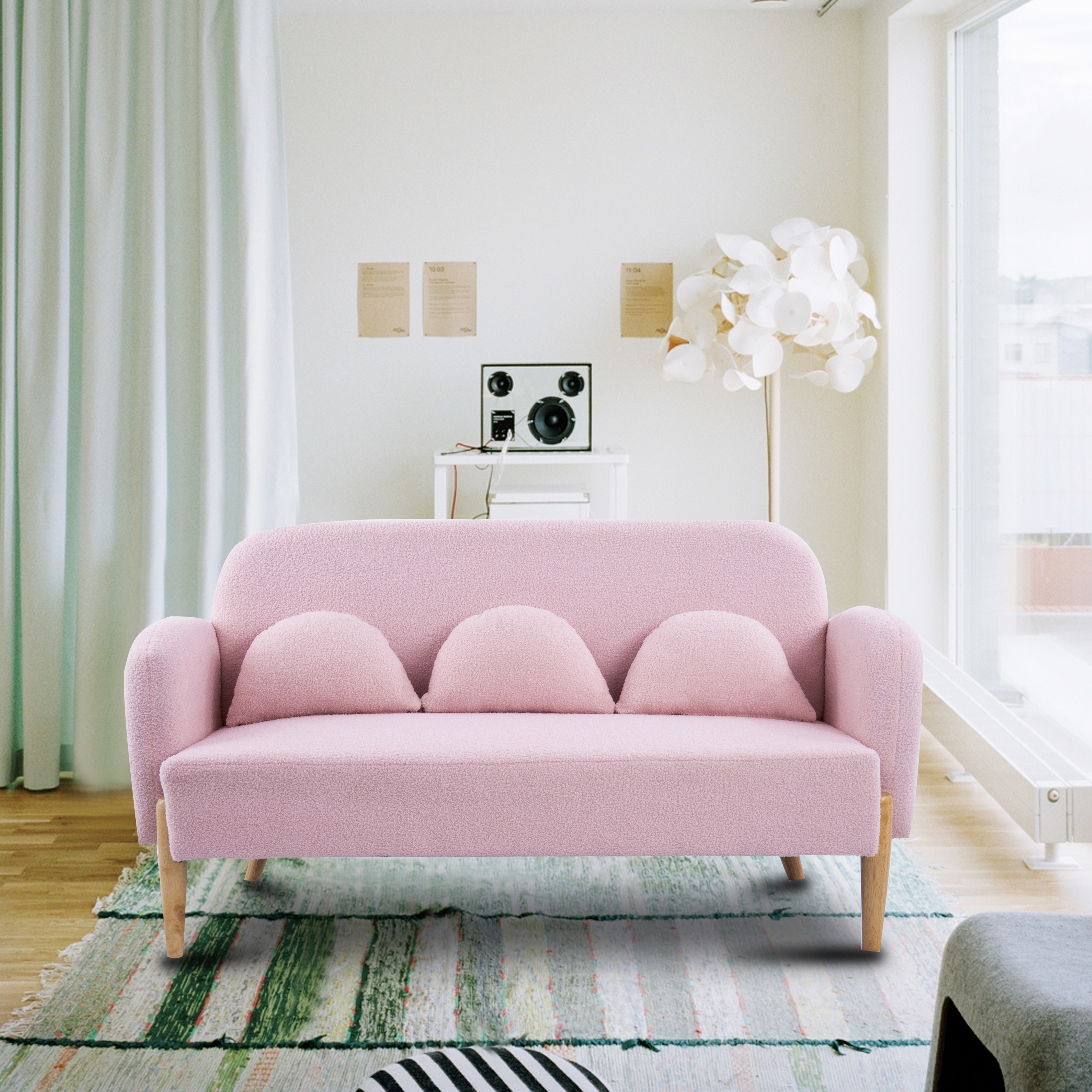 Cute loveseat deals