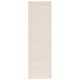 preview thumbnail 5 of 7, SAFAVIEH Handmade Manhattan Paca Modern Wool Rug 2'3" x 8' Runner - Ivory - Runner