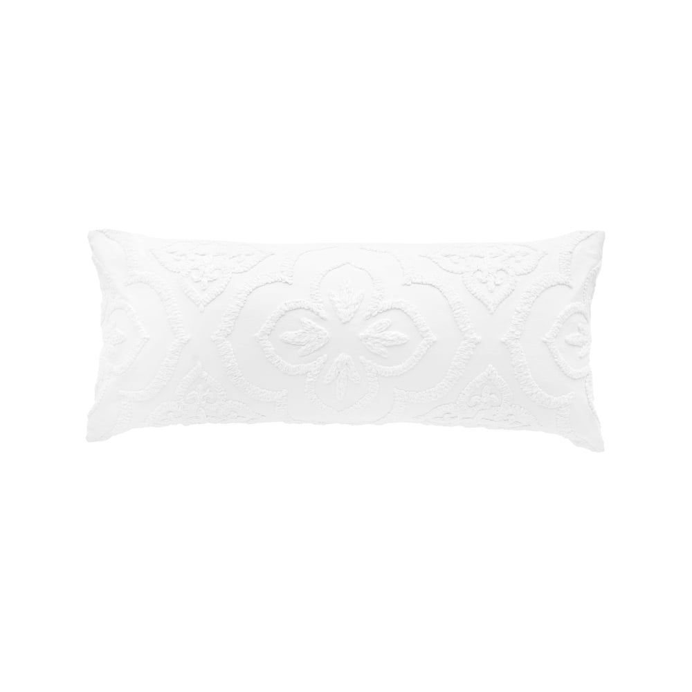 Ninny Floral Tufted Throw Pillow Collection