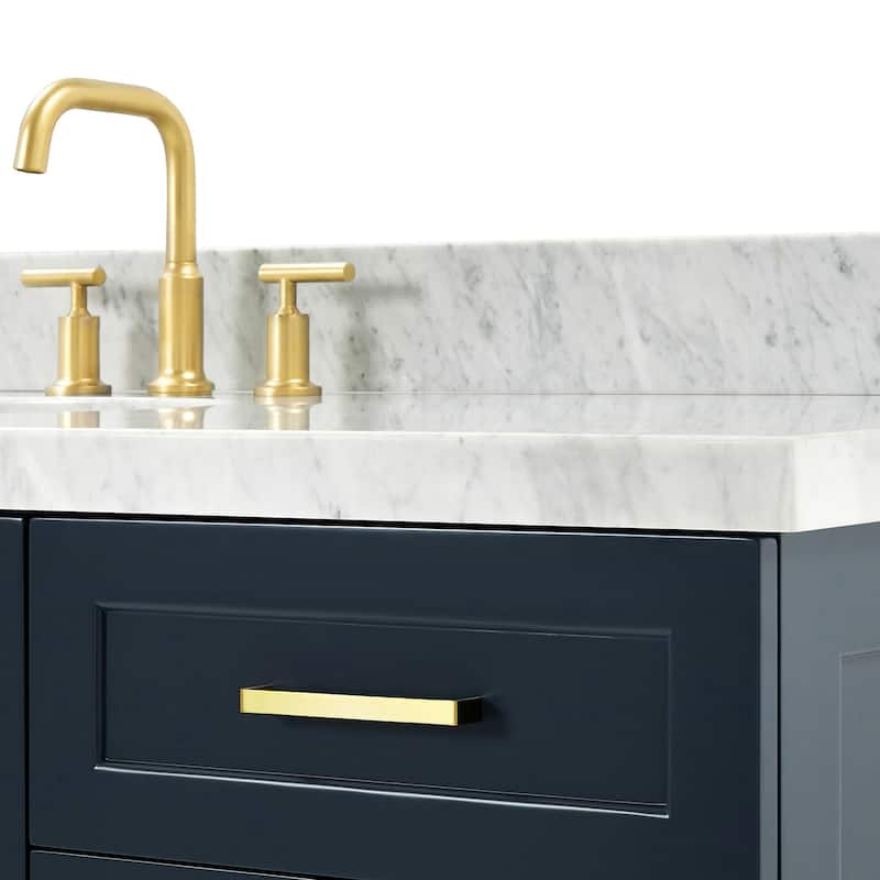 Ariel Q067SCWRVO Taylor 67" Free Standing Single Basin Vanity Set with