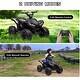 preview thumbnail 28 of 40, 12V Kids ATV Quad Ride-On Car with Remote Control,4-Wheeler Electric Vehicle