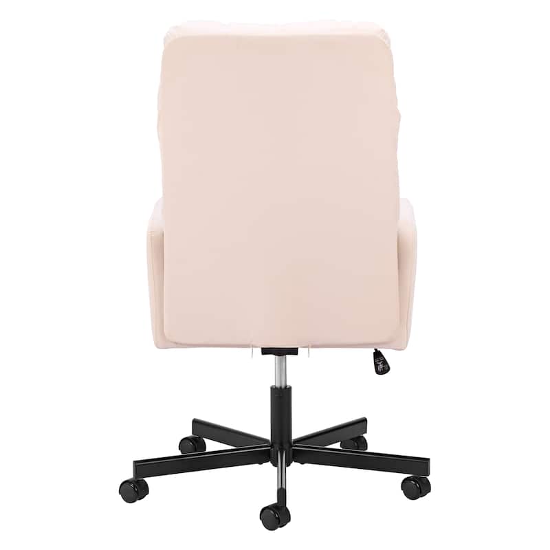Sable Office Chair Ivory
